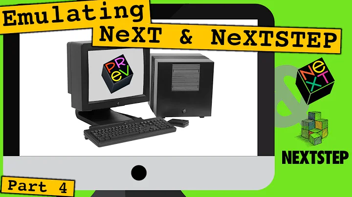 A PC Emulating a NeXT… Emulating a PC? Meet Previous & SoftPC [Part 4]