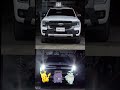 RANGER WILDTRAK T9夜鶯LED流光水箱罩