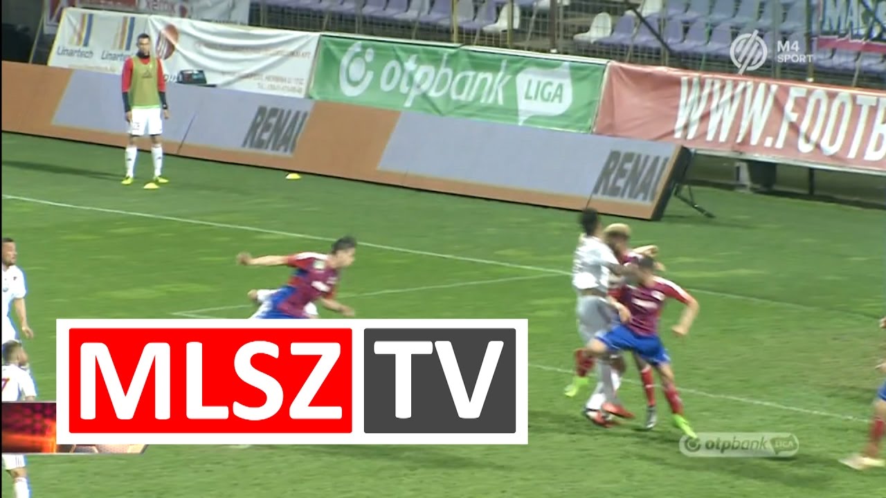 Vasas FC – DVSC | 2-3 | OTP Bank Liga | 24. forduló | MLSZTV