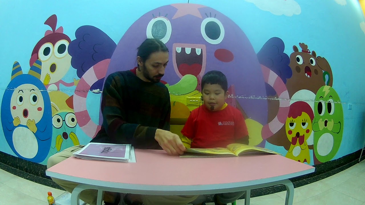 Video Dreamtree của bạn Tiến Đạt - SSC.A5 - Unit 4