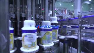 High-Speed Automatic Capping Machine – 180 CPM for Dairy, Cosmetic & Pharmaceutical Lines