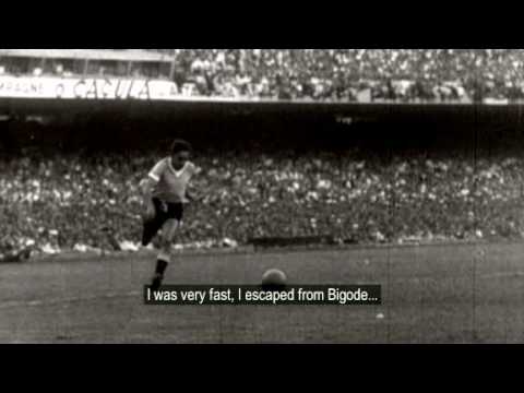  Herói uruguaio do Mundial de '50 morre 65 anos depois da final