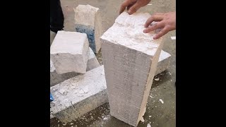 EPS compactor foam recycling machine , foam compactor, cold compactor