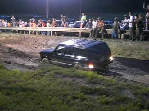 South creek mud bog