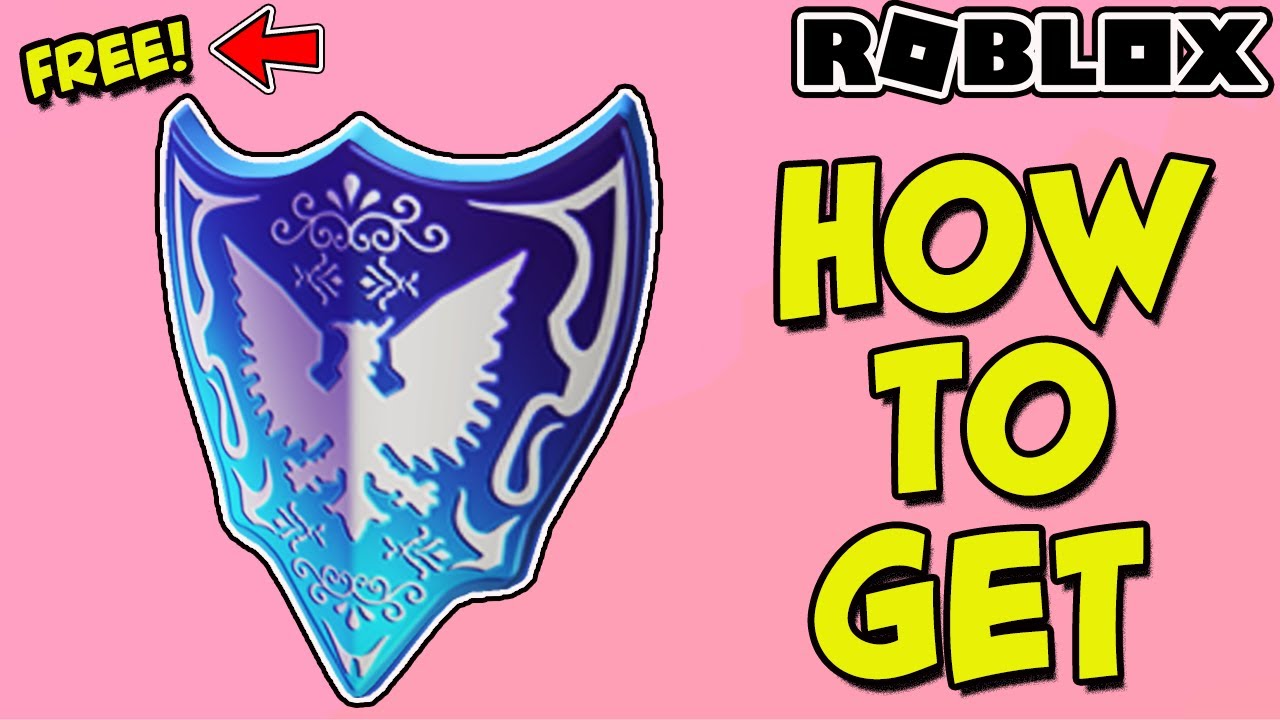 Free Event Item How To Get The Shield Of The Sentinel Free On Roblox Youtube - roblox game oof the chicken of wisdom badge