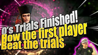 Q's Trials Completed! | How the first player in Star Trek Fleet Command took down all trials of Q