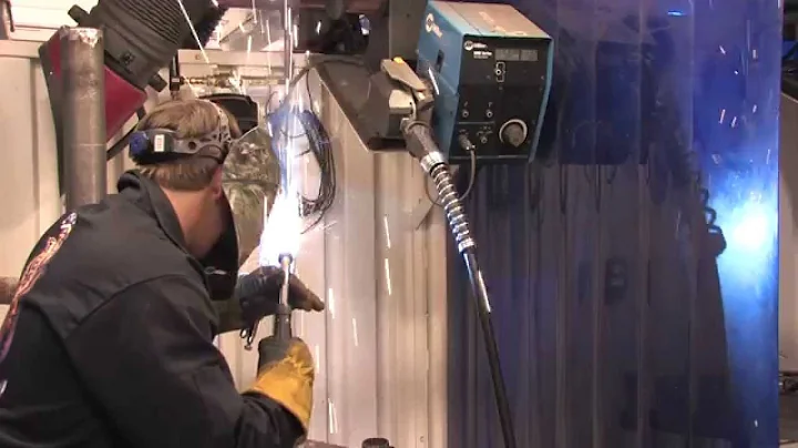 Welding Technology at Central Community College