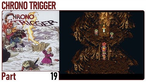 Chrono Trigger No Commentary (19) Masa & Mune (SNES 1995) 4K60FPS