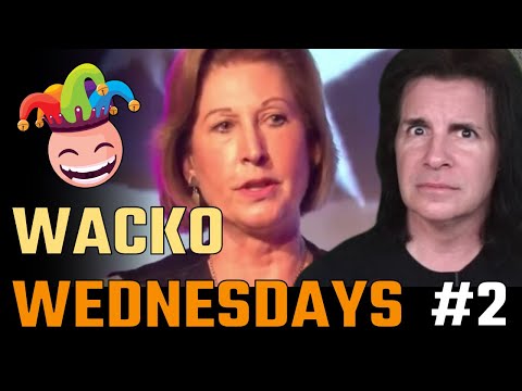 Wacko Wednesdays # 2 ~ Sidney Powell
