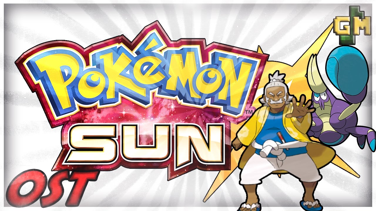 pokemon sun and moon kahunas