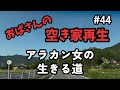 【空き家再生】#44/現状報告とこれからのこと/ジェラートとヤギさん