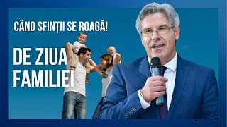 Ep.48 De ziua familiei - 1 Cronici 17:27 | cu pastor Petrică Huțuțui