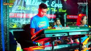 NEW GAPERO MUSIC - PENGANGGURAN - MAS GOSEX - WEDDING ULIN & EVA SUDO KANDANGMAS DAWE KUDUS
