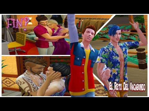 #36 💖 FIN? 💖El Reto del Vagabundo | los sims4 |