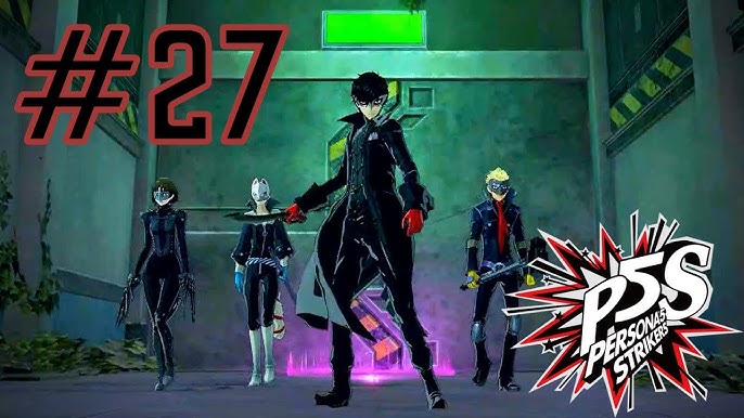 What are y'all thoughts on Strikers the sequel to Persona 5? I