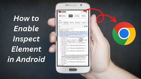 How to Enable Inspect Button In Android | Secret trick in Android | Inspect Element Hack