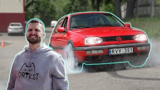 FWD DRIFTAS (ft. WHYDOTAS)