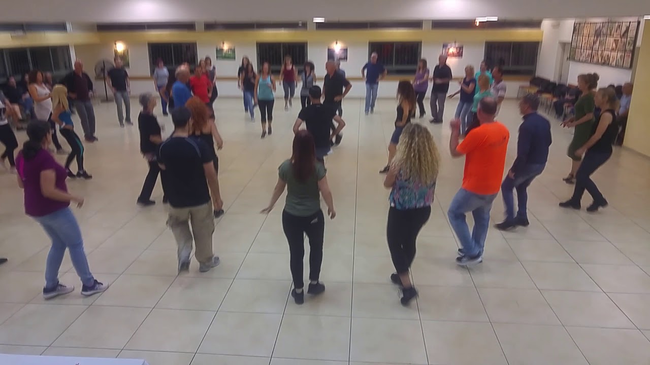 קשקבל - ריקוד