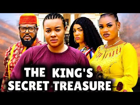 KING S SECRET TREASURE 1 2 New Movie Doris Ifeka Oma Nnanna Sochi Infinity 2025 Latest Movie