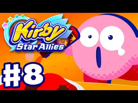 Kirby Star Allies Demo Videos for Nintendo Switch - GameFAQs