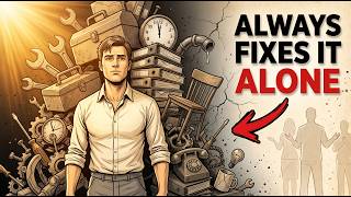 You Don't Need Anyone. Or So You Think. | The Hidden Cost of Fixing Everything Alon