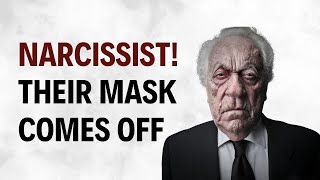 When the Narcissistic Person's MASK Falls Off