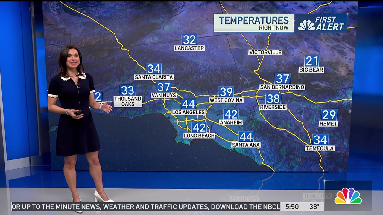 First Alert Forecast: Warming up for the weekend - YouTube