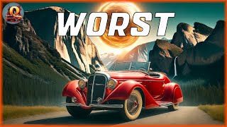 The 20 Worst American Cars Of The 1940s Shamed The Automaker