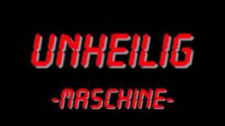 Unheilig - Maschine [HQ]