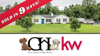 106 Turtle Creek Ct, Jacksonville NC, 28540 (SOLD) - Christi Hill Team
