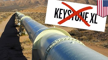 Keystone XL explained: Why the planned Alberta-Nebraska oil pipeline is so controversial - TomoNews