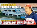 Ploeit all base vs bhizer serpong  sekolahnya hampir dibakar part 4