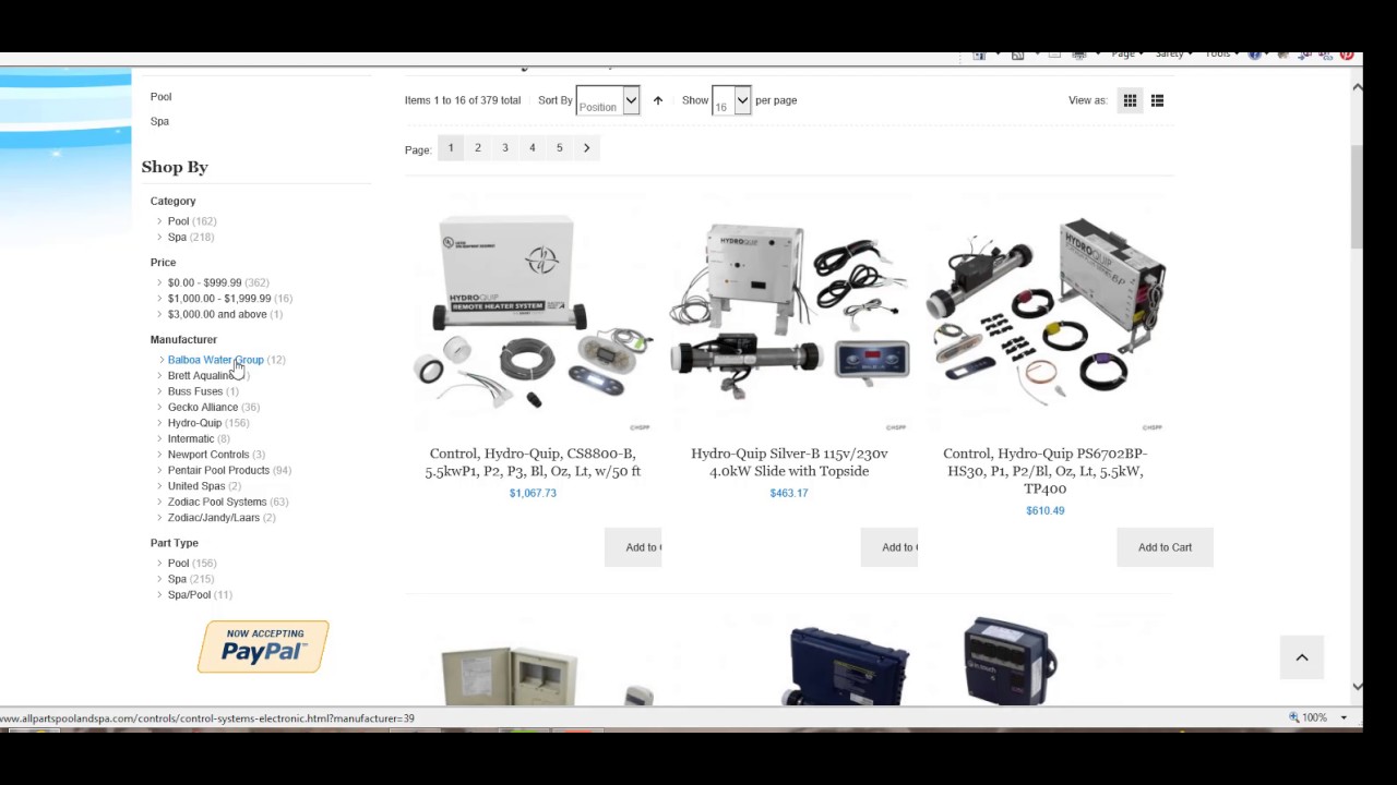 balboa spa pack vs501 manual How to find a Balboa spa pack
