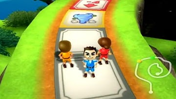 Wii Party Standard Difficulty FRUSTRATES Me