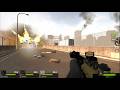 The Parish Chapter 3 The Cemetery Left 4 Dead 2 No Commentary 