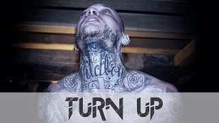 "TURN UP" | Hard Agressive Futuristic Bass Trap Rap Instrumental Beat #40 | Instru Rap Lourd