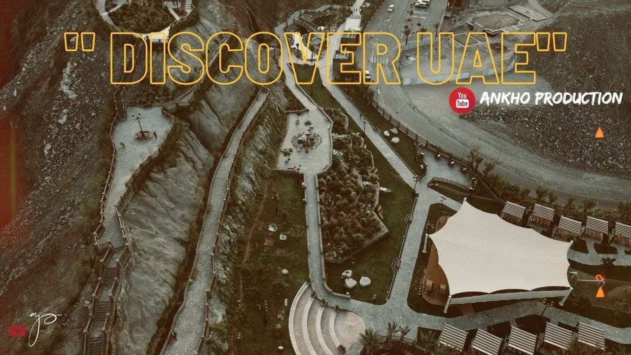 Discover UAE I Shees Park I Drone Shot I Cinematic Video I Dubai I Sharjah I Fujairah I Dubai Blog