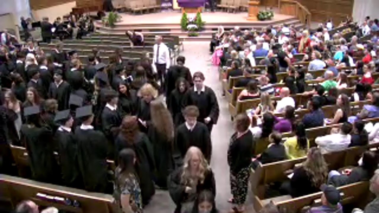 Huron Park Graduation 2025