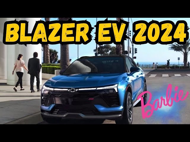 Blazer EV: lançamento oficial anunciado - Retornar - Transformando