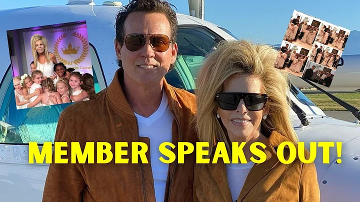 'Prophet' Gwen Shamblin Lara's Cult Member's Shock...