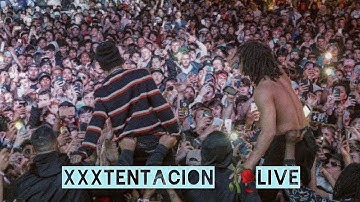 XXXTentacion - Look At Me (LIVE FROM ROLLING LOUD 17)@cholbuoficiall