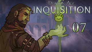 Handsomest Mage Gathers More Companions and Does Quests || Dragon Age: Inquisition Blind-Playthrough
