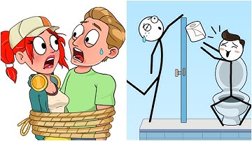 Impossible Date 2 vs Mr Long Hand - Mobile All Levels Gameplay Walkthrough Part 1