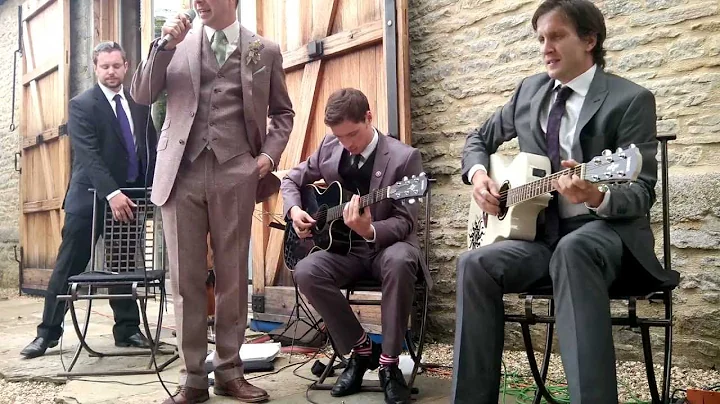 "Til there was you" by the Beatles - Trumble Weddi...