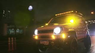 Suzuki Jimny JB43 built by King_Zukk | BAD BOY SAGAD