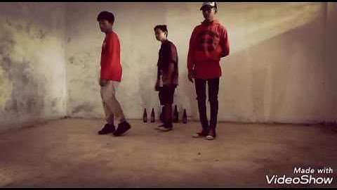 toli-toli rapper lex and siahaan ft palevi