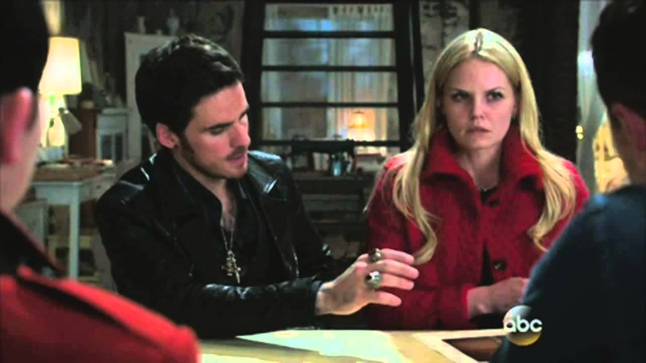 4x16 Emma & Hook #2