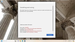 Fix Microsoft Teams Error CAA5004B [Solution]