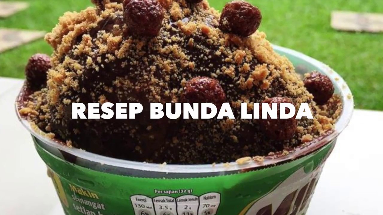 RESEP ES KEPAL MILO YouTube RESEP ES KEPAL MILO YouTube