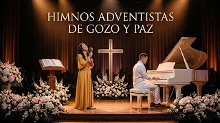 2h de los mejores HIMNOS ADVENTISTAS | Dios os Guarde | Cuando Suene la Trompeta | Gozo y Paz